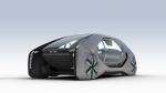 Renault EZ-GO 2018 года